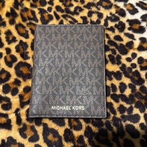 Michael Kors passport case